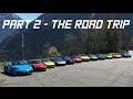 (EuroTrip) The Movie: Part 2 - The Roadtrip