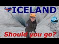 IN ICELAND- ADVENTURE AWAITS! 10 days of HIKES & SIGHTS.(And a couple of Amazing Jackets).