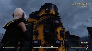 Fallout 76: My First Breach and Clear Event Full Gameplay