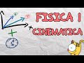 Fisica 1 cinematica del punto