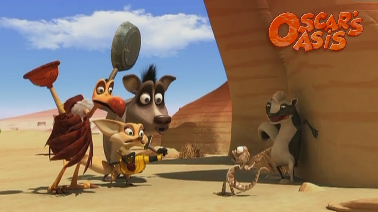 Share Free File: Oscar's Oasis FULL Episodes 1 - 78