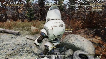 Fallout 76 - The Insult Bot