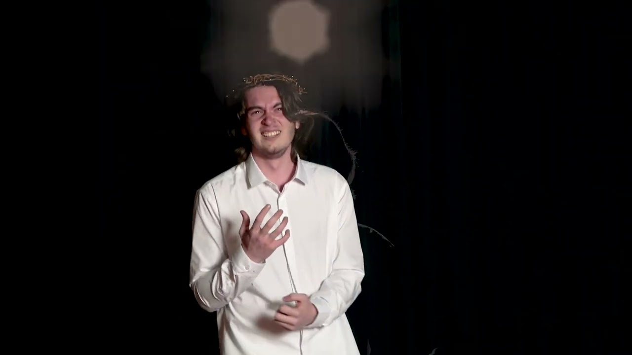 Gethsemane interpretat în LMG