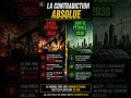 La conférence qui veut changer le monde — pendant qu'Ormuz brûle