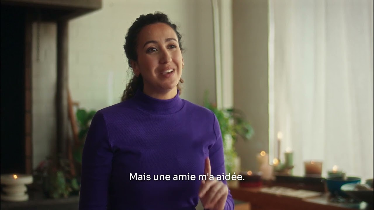 Partenamut - Le programme bien être en 32.872 jours. TESTIMONIAL EVA