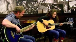 Sadie Johnson Band ~ Hideaway chords