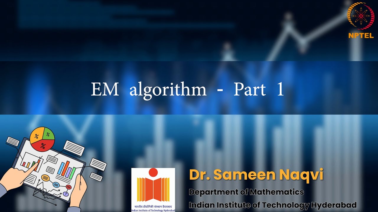 EM algorithm - Part 1 - YouTube
