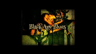 AGaintS - Black Age Blues [ Doom Metal / Stoner Rock ]