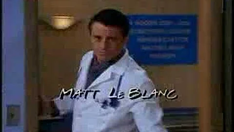 FRIENDS - Season 6 - Intro B