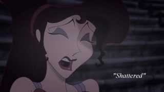 Disney || Meg - Rise Up