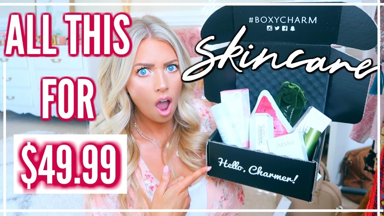 How To Get 250 Worth Of SKINCARE For 49 99 YouTube