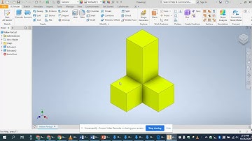 Creating a Multiview Drawing in Inventor 2020
