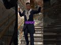 How to go down the stairs like a pro #shorts #viral
