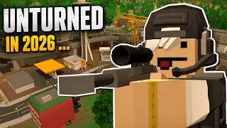 Unturned In 2026 Is Crazy ...