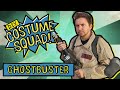 Diy ghostbuster costume  proton pack  diy costume squad