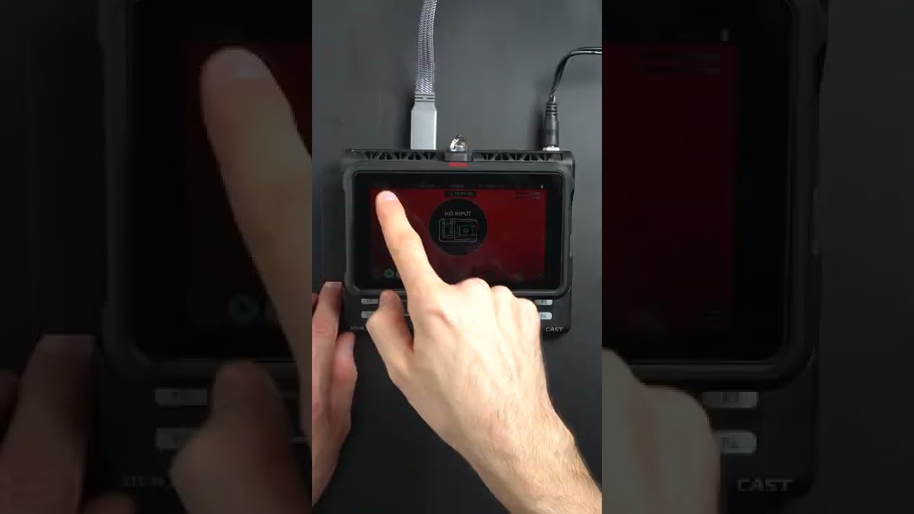 Atomos AtomX CAST Unboxing