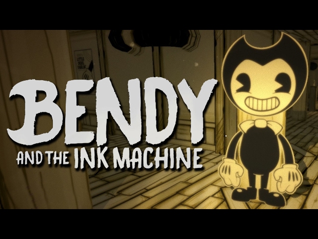 Bendy and the Ink Machine is a Great Introduction to Horror Games