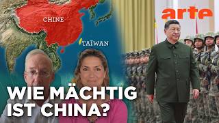 China: 2026 in starker Position | Mit Offenen Karten | ARTE Info
