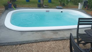 Minha Piscina Splash 4,00 X 2,40 ! #piscina #verão2023