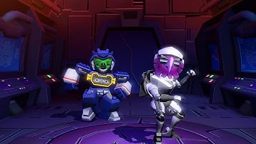 Angry Birds Transformers foreman pig 2022 part 15 | Android & iOS Games | Action Games | Popular