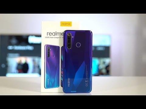 Realme 5 Pro inceleme - Yeni F/P şampiyonu mu?