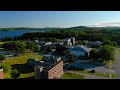 CMCC Campus Aerial View CMCC Campus Aerial View