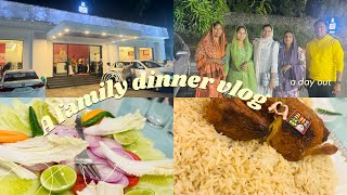 Dinner with family ❤️😍#familyvlog#dinner time#trending#viral#indianvlog#chickenmanthi#subscribe