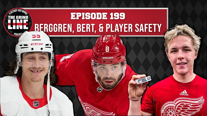 Episode 199 - Jonatan Berggren, Tyler Bertuzzi, & ...