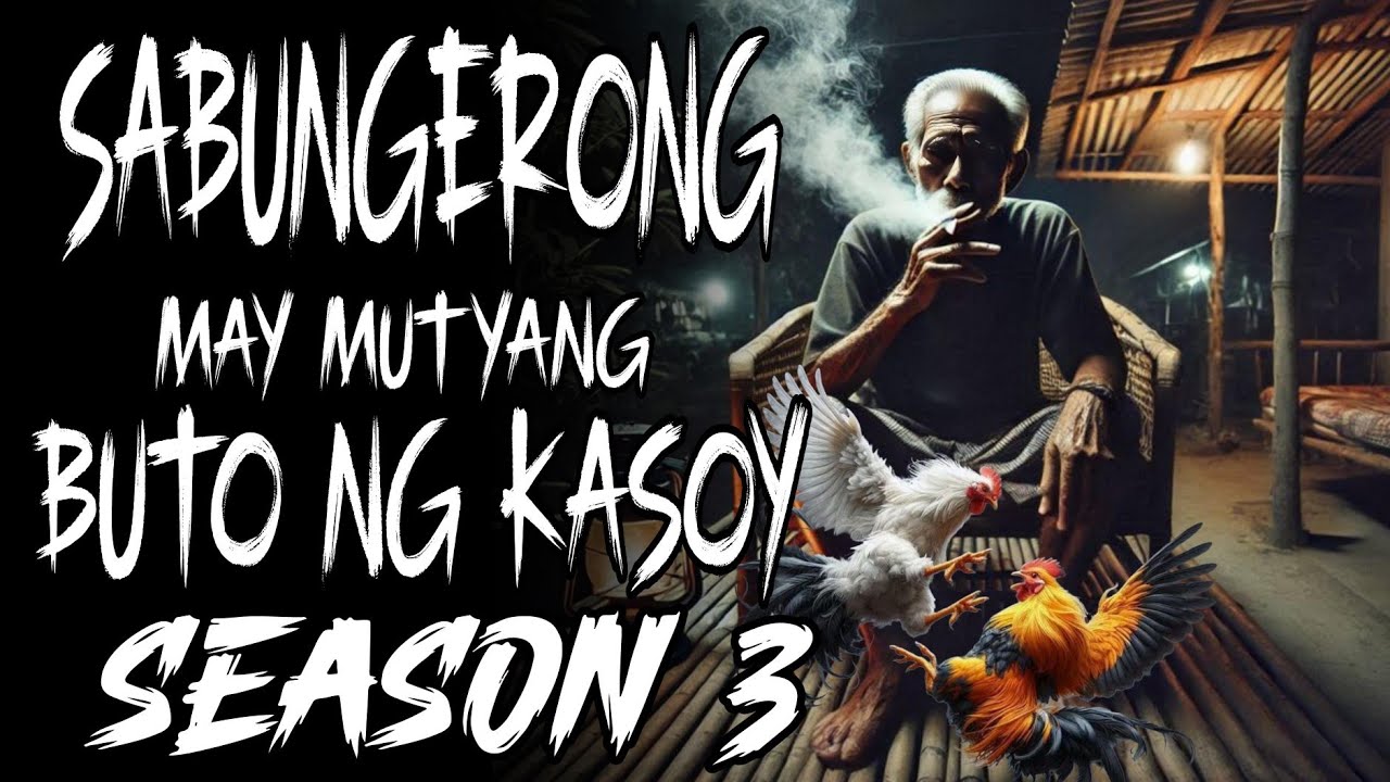 SEASON 3 I FULL EPESODE I ANG SABUNGERONG MAY MUTYA NG KASOY I TAGALOG STORIES I MUNDO NG MISTERYO
