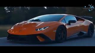 Car Music Remix Dantex Lamborghini Huracán Resimi