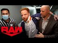 Pat Buck ruined a perfectly good suit: WWE Network Exclusive, Dec. 7, 2020