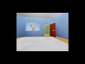 I found a strange place in my room roblox backrooms found footage