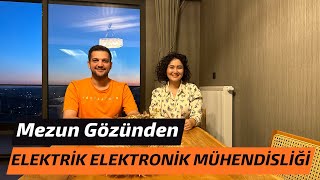 ELEKTRİK ELEKTRONİK MÜHENDİSLİĞİ | SORU - CEVAP