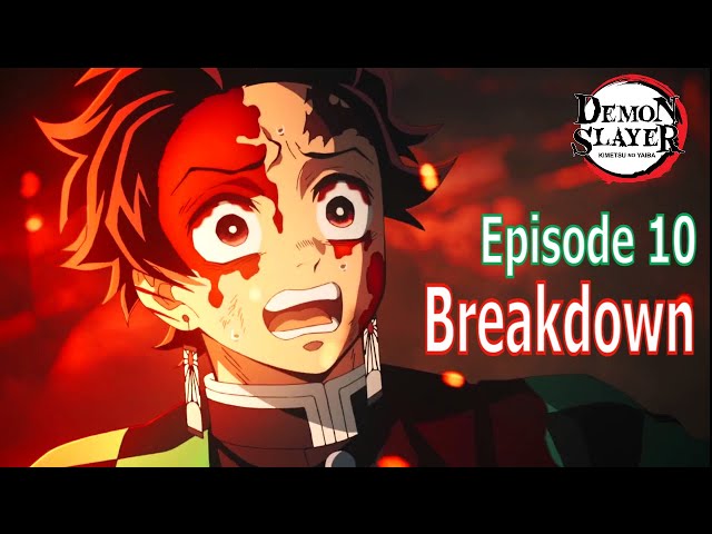 A Pocket full of Sunshine — Demon Slayer season 2 episode 10