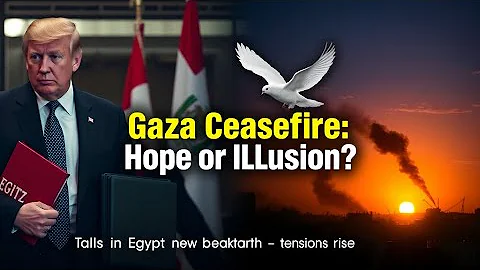 Cautious Optimism  Hope and Hard Choices in the Gaza Ceasefire Talks