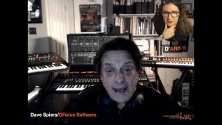 ARPchivesLIVE!!!  on 2021 02 03 with Dave Spiers!