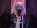 Posthumous Dolly Parton acceptance speech