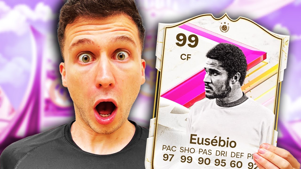 ESSA É UMA DAS MELHORES CARTAS QUE JÁ USEI!!!  FAÇAM IMEDIATAMENTE! EA FC 24 ULTIMATE TEAM