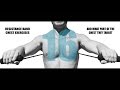 16 Resistance Band Chest Exercises and What Part of the Chest They Target