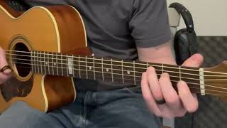 Video thumbnail of "Don't look back in anger - Oasis (Fingerstyle cover)"