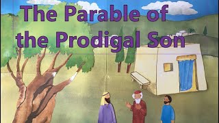 The Prodigal Son – Luke 15:11-32