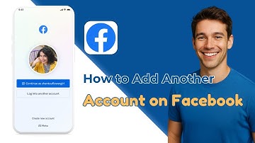 How To Add Another Account On Facebook (2025 Update)