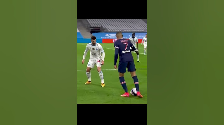 queres APRENDE este REGATE de mbappe🤯?