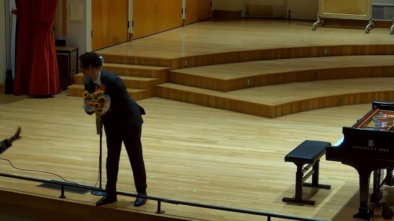 Andrew Olson - Senior Recital