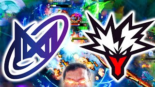 NIGMA vs YANDEX - ELIMINATION ROUND ▌BLAST SLAM V DOTA 2