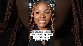 A Ugandan Olympic runner was unalived by her former boyfriend. Karma hits her bf hard Wealth