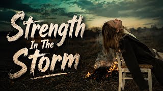 Strength In The Storm 🌧️ | A Song for Anyone Who Survived the Pain