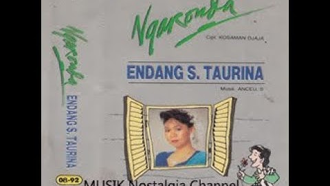 ENDANG S TAURINA -- WARUNG CEPLAK