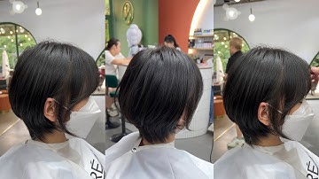 Squares Layer x Round Layer (disconection ) Hướng dẫn cắt Tém Hàn