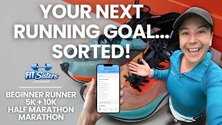 YOUR NEXT RUNNING GOAL...SORTED 🏅 Running Programs for all abilites!